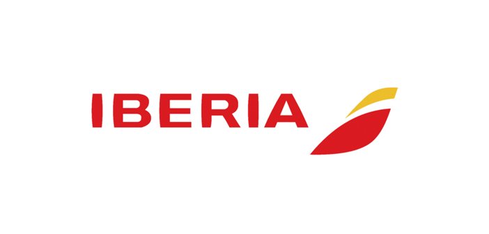 Compañia de vuelo Iberia