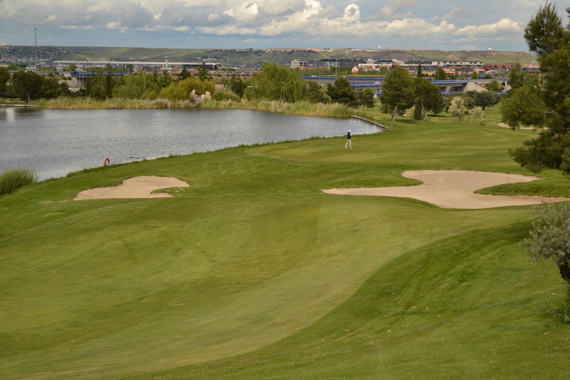 Campeonato de Golf  Santo Domingo de la Calzada  2016