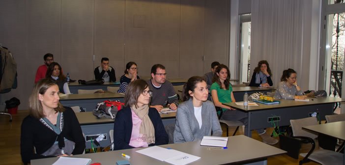 Inauguración del Curso de Cooperación Internacional 4 edición