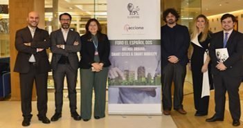 I Foro EL ESPAÑOL ODS. Agenda urbana: Smart Cities & Smart Mobility