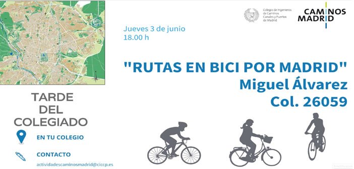 Rutas en Bici por Madrid