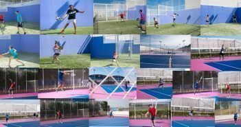 Torneos de Primavera/Santo Domingo de la Calzada 2022. Pádel y Tenis