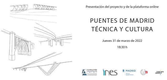 Puentes de Madrid; Técnica y Cultura