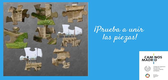 Santo Domingo de la Calzada 2022: Puzzles Caminos Madrid