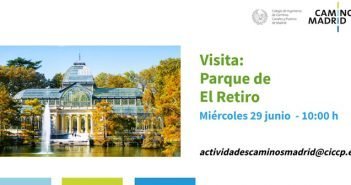 Visita: Parque del Retiro