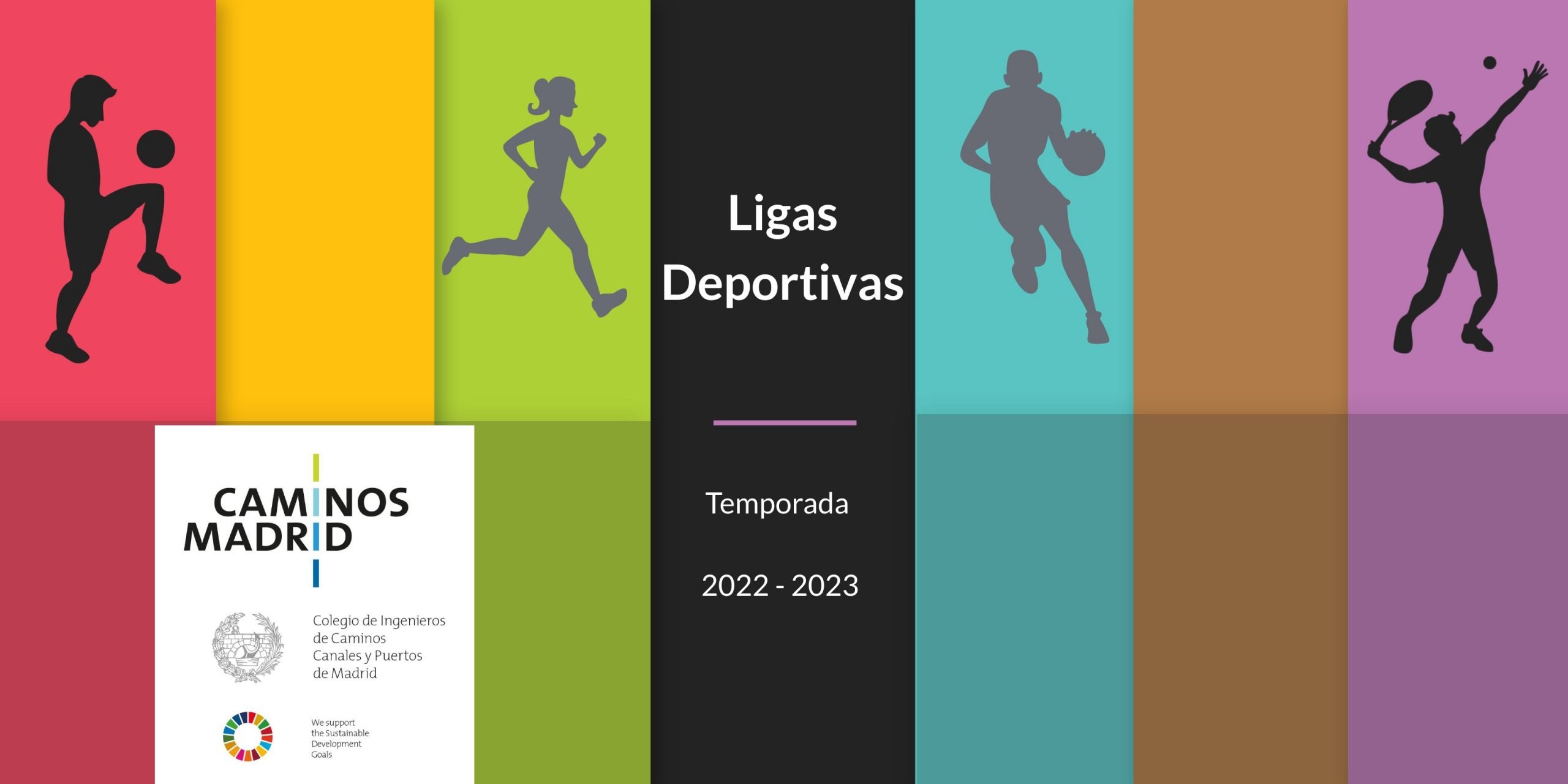 Ligas Deportivas (Temporada 2022- 2023)