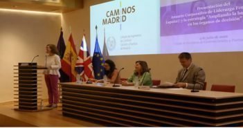 Presentación del II Anuario Corporativo de Liderazgo Femenino en España