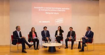 Foro de innovación en el transporte de la Comunidad de Madrid