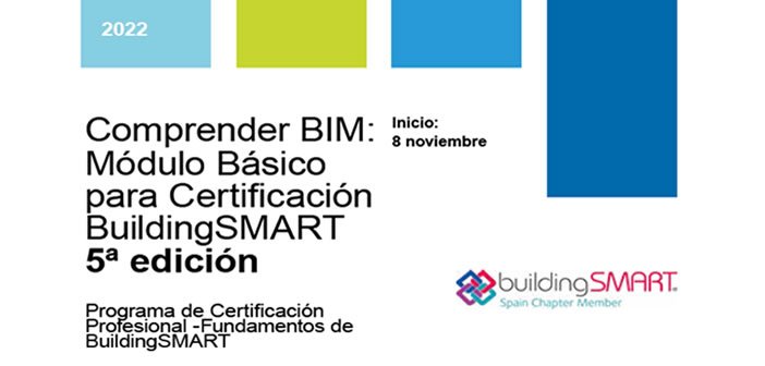 Comprender BIM: Módulo Básico para Certificación BuildingSMART