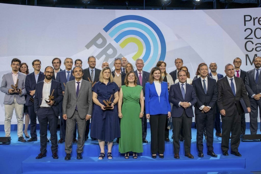 MadridPress.com – La Reforma de Plaza España y su entorno, mejor obra pública de 2022