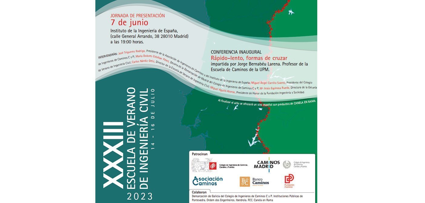 Presentación XXXIII Escuela de verano de la Fundación Ingeniería y Sociedad.