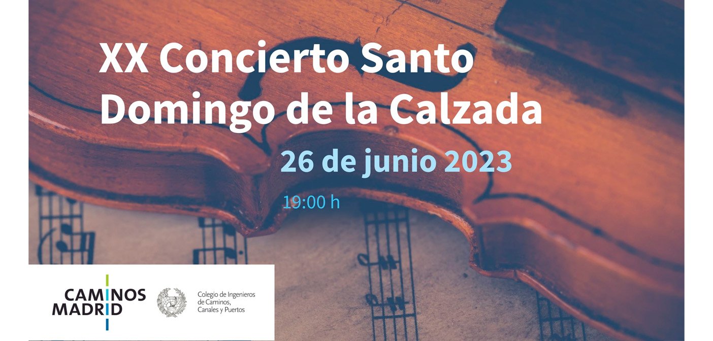 XX Concierto Santo Domingo de la Calzada