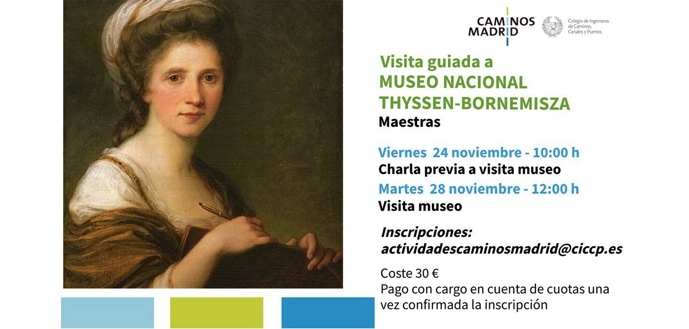 Visita guiada Museo Nacional Thyssen-Bornemisza