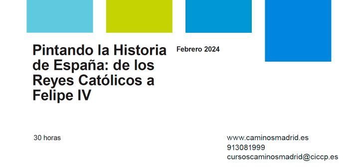 Historia de España desde los Reyes Católicos hasta la era de Felipe IV
