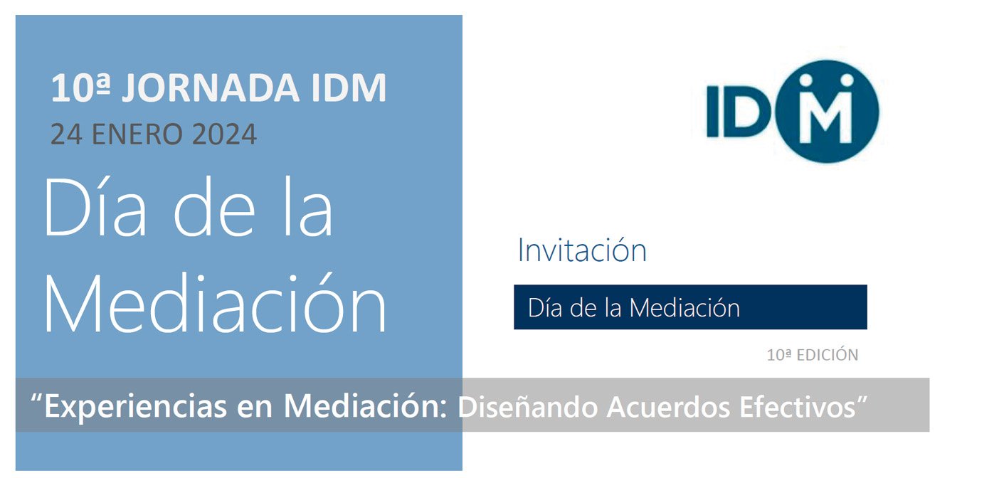 Día de la Mediación