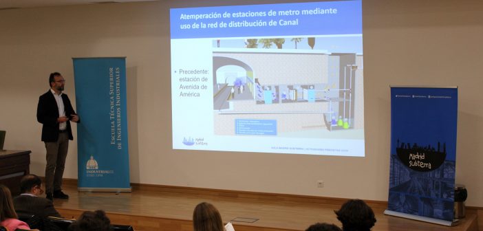 Las energías residuales de las infraestructuras del subsuelo