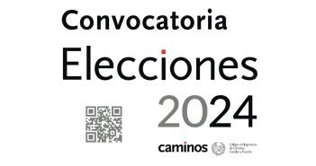 elecciones colegio ingenieros caminos