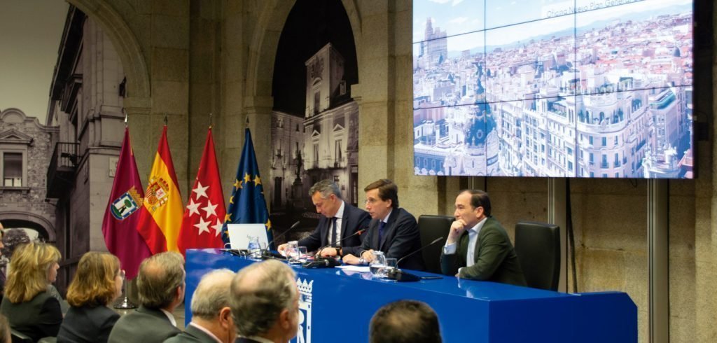 Elaboración del nuevo PGOUM