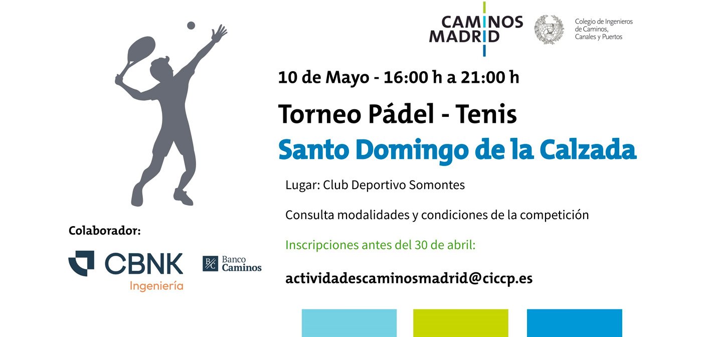 Torneo Pádel – Tenis 2024