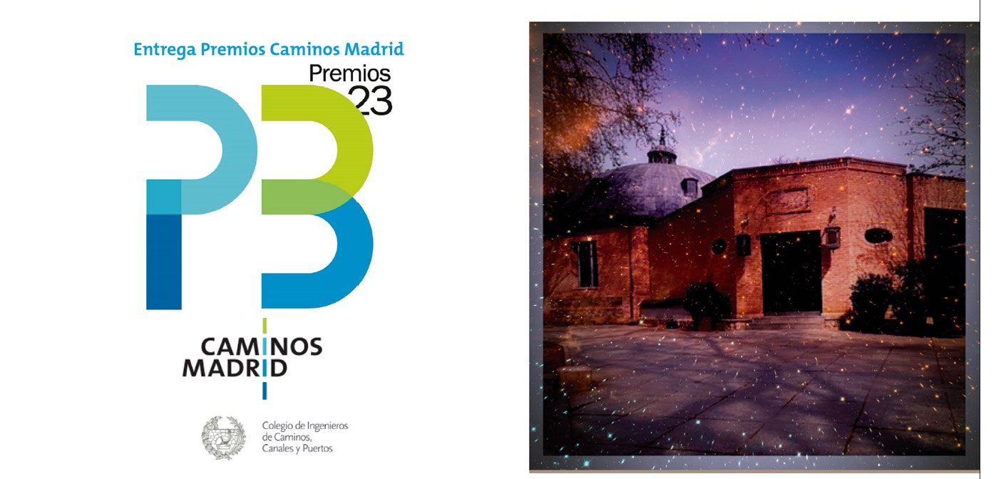 Premios Caminos Madrid. 18 de abril