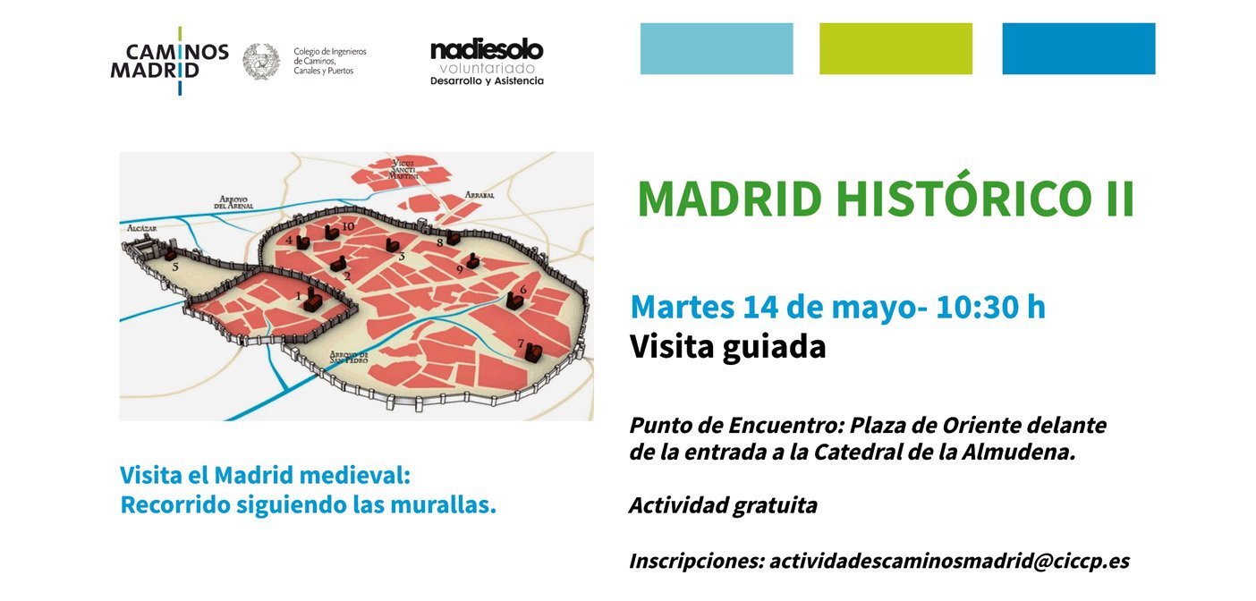 Santo Domingo 2024: Madrid Histórico II