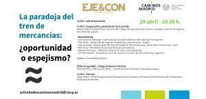 Paradoja del Tren de Mercancías