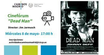 Cinefórum «Dead Man»