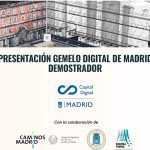 Presentación Gemelo Digital de Madrid
