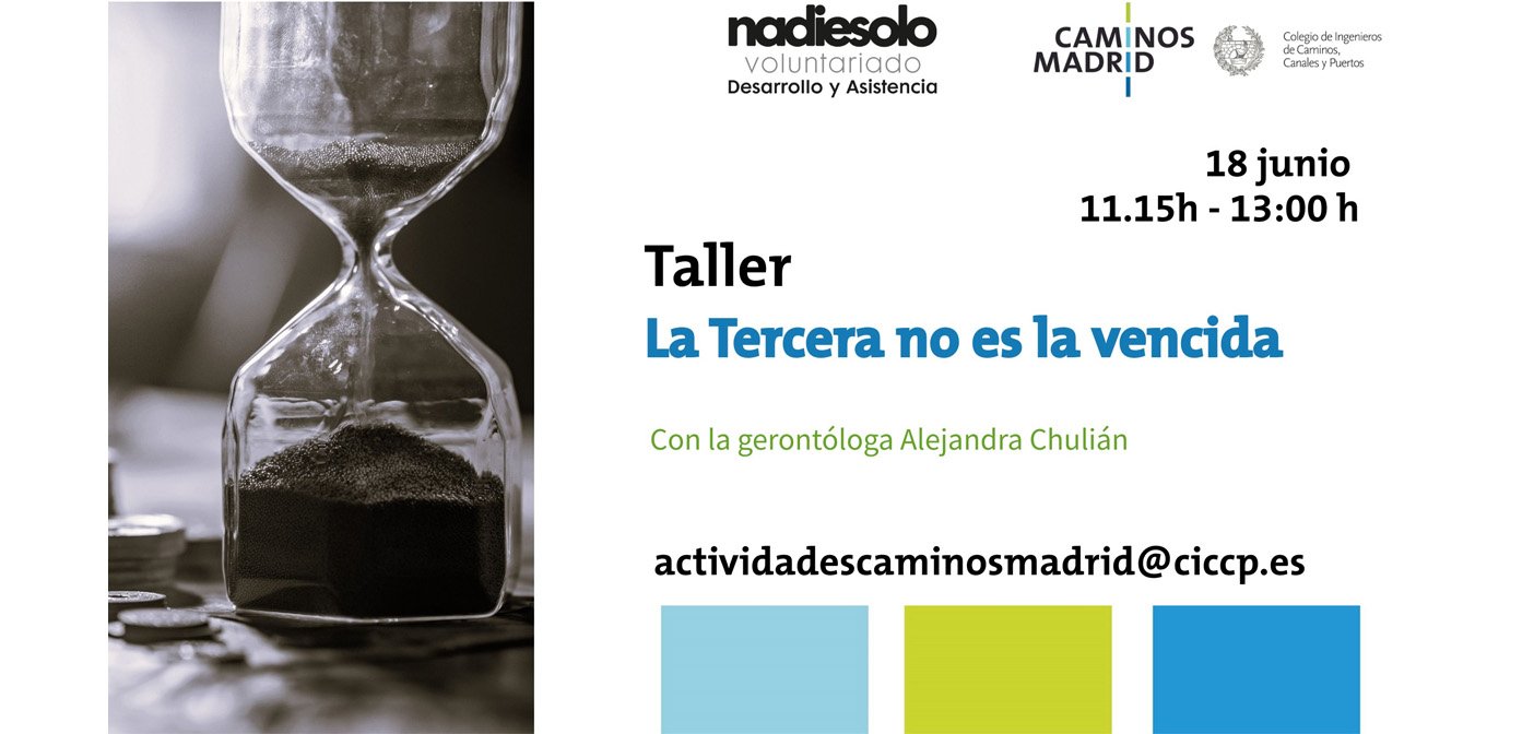 La Tercera no es la vencida