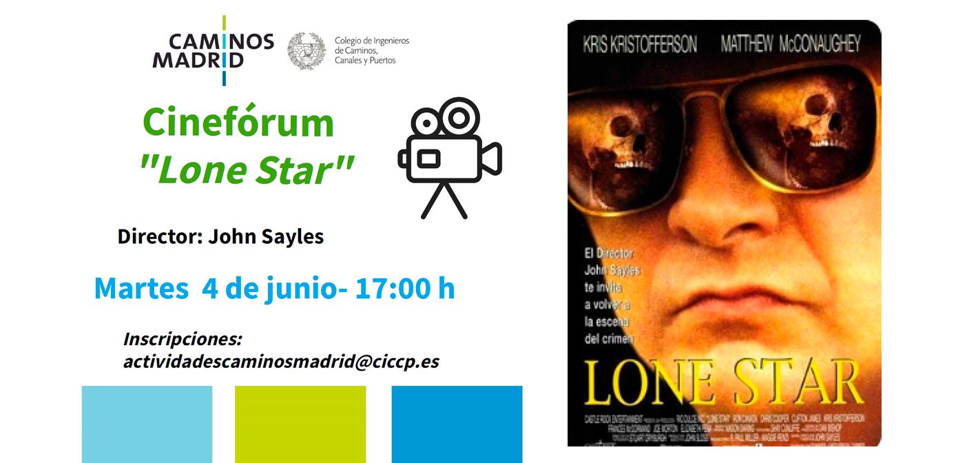 Cinefórum «Lone Star»