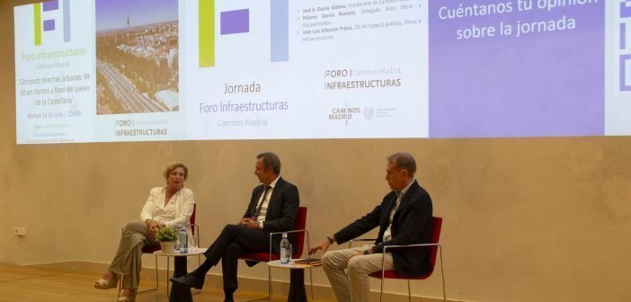 Foro de Infraestructuras