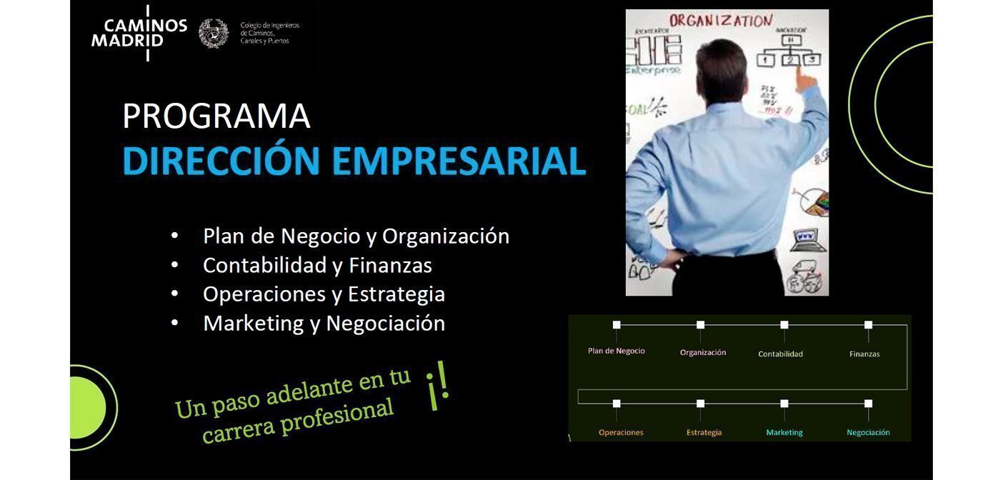 Programa de Dirección Empresarial