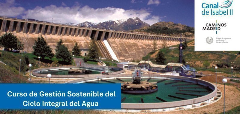Curso de Gestión Sostenible del Ciclo Integral del Agua