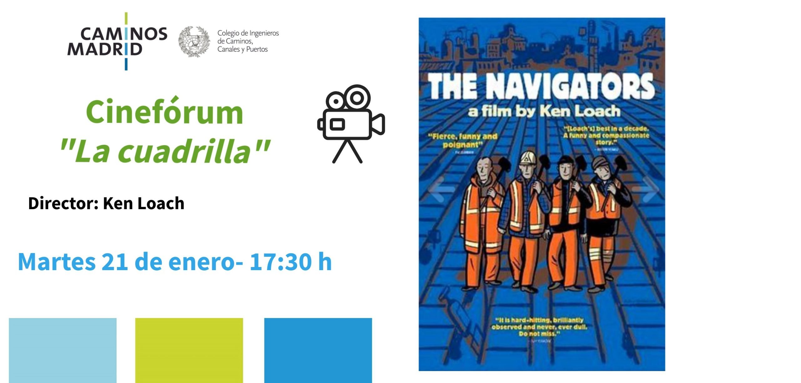 Cinefórum «La Cuadrilla»