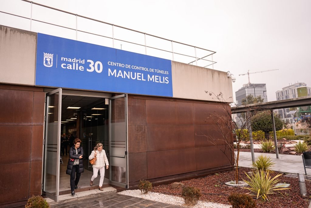 Caminos Madrid asiste al homenaje del ingeniero Manuel Melis