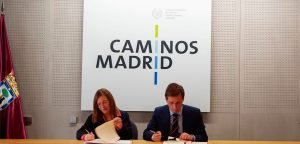 Caminos Madrid y el Ayuntamiento de Madrid firman un protocolo de colaboración