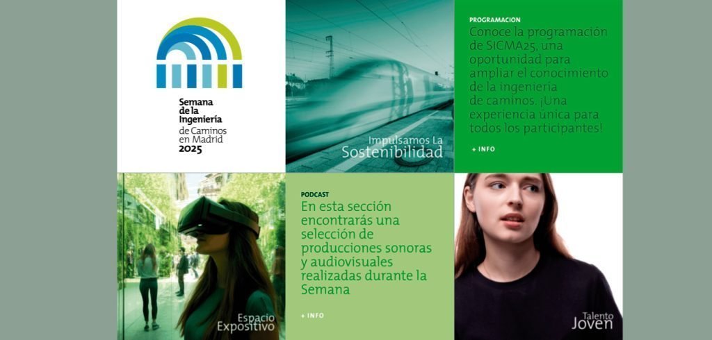 Programación SICMA 2025 sicma