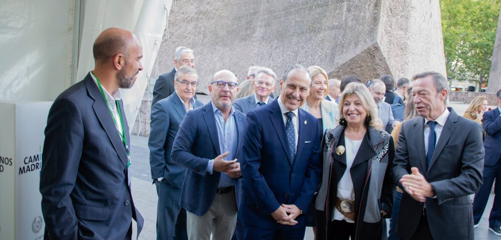 Caminos Madrid participa en la IX edición del Día de las Profesiones de la UICM