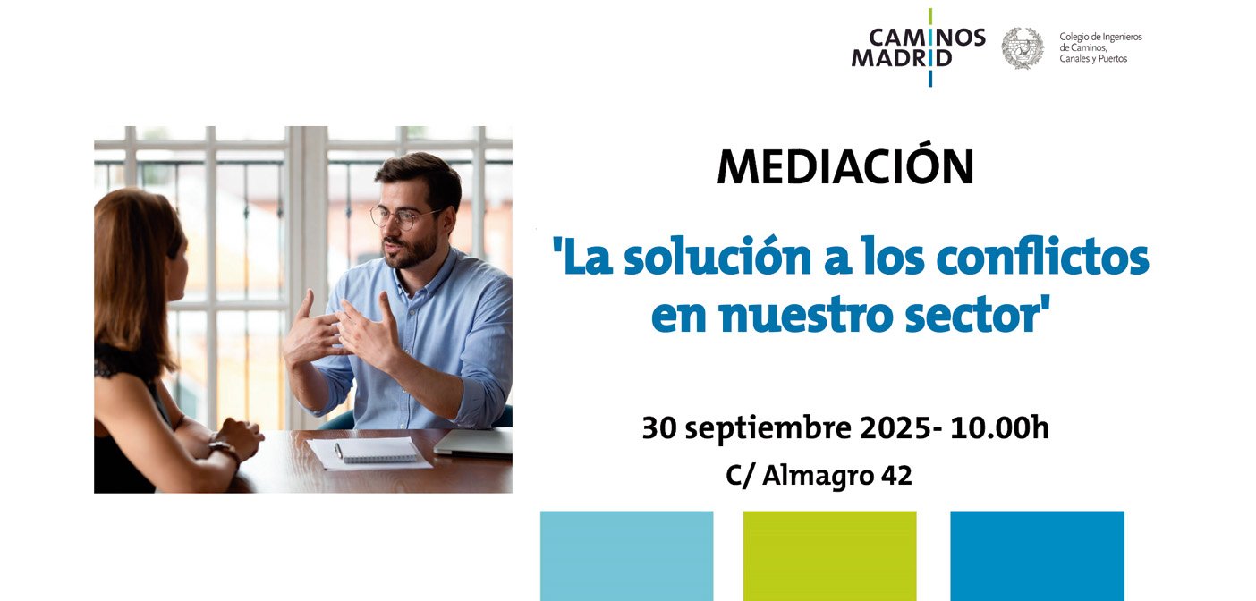 Mediación. La solución a los conflictos en nuestro sector