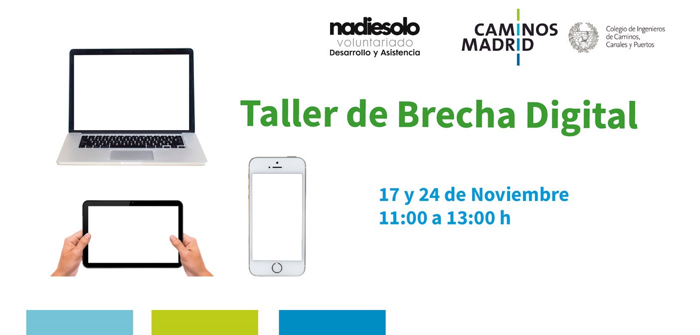 Talleres Brecha Digital