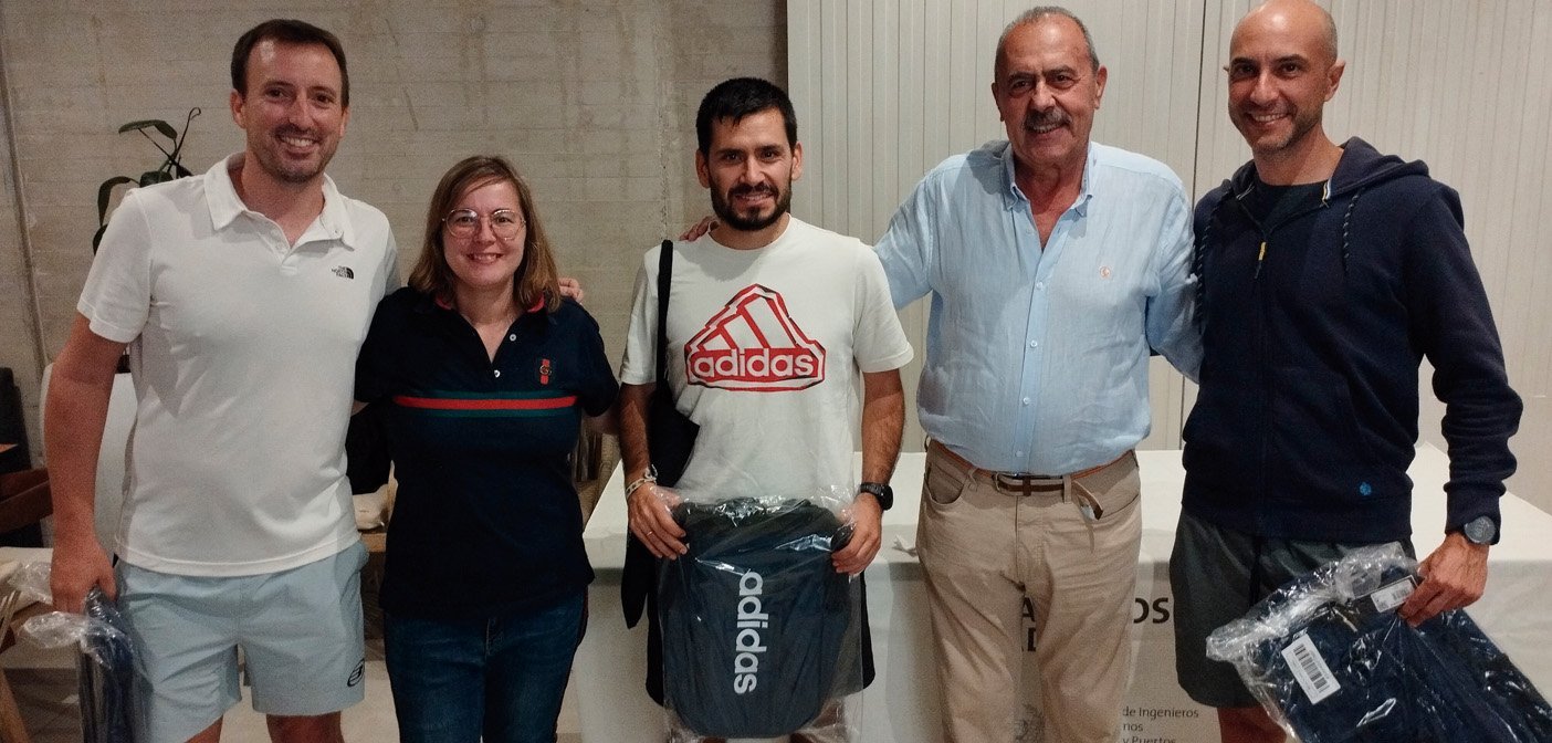 Torneo de Pádel – Tenis 2025