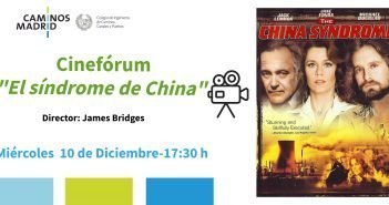 Cinefórum «El Síndrome de China»