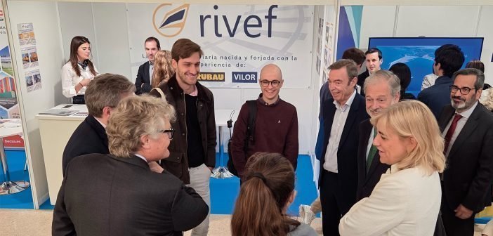 Caminos Madrid acompaña a los jóvenes ingenieros en la nueva edición de la Feria de Empleo de la UPM