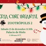 Fiesta Cine Infantil