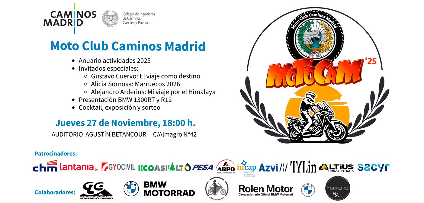 Moto Club Caminos Madrid