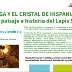 Visita SEGÓBRIGA Y EL CRISTAL DE HISPANIA: geología, paisaje e historia del Lapis Specularis