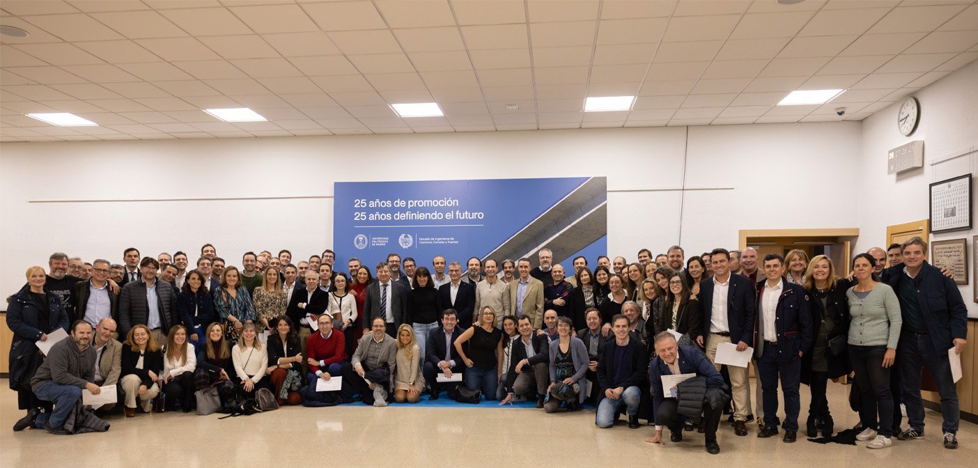 25 Aniversario Promoción 2000