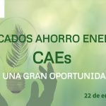 Certificados de Ahorro Energético.CAEs