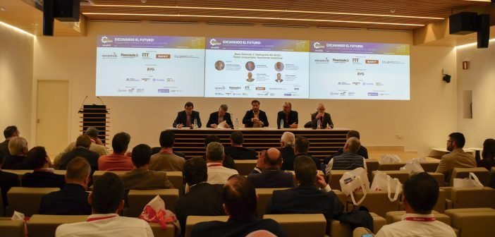 Caminos Madrid inicia el año con una completa programación cultural y técnica