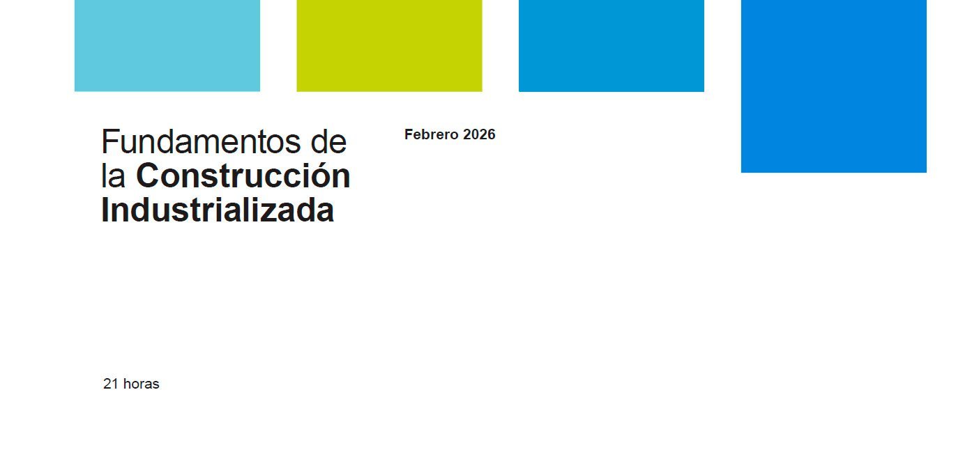 Fundamentos de la Construcción Industrializada